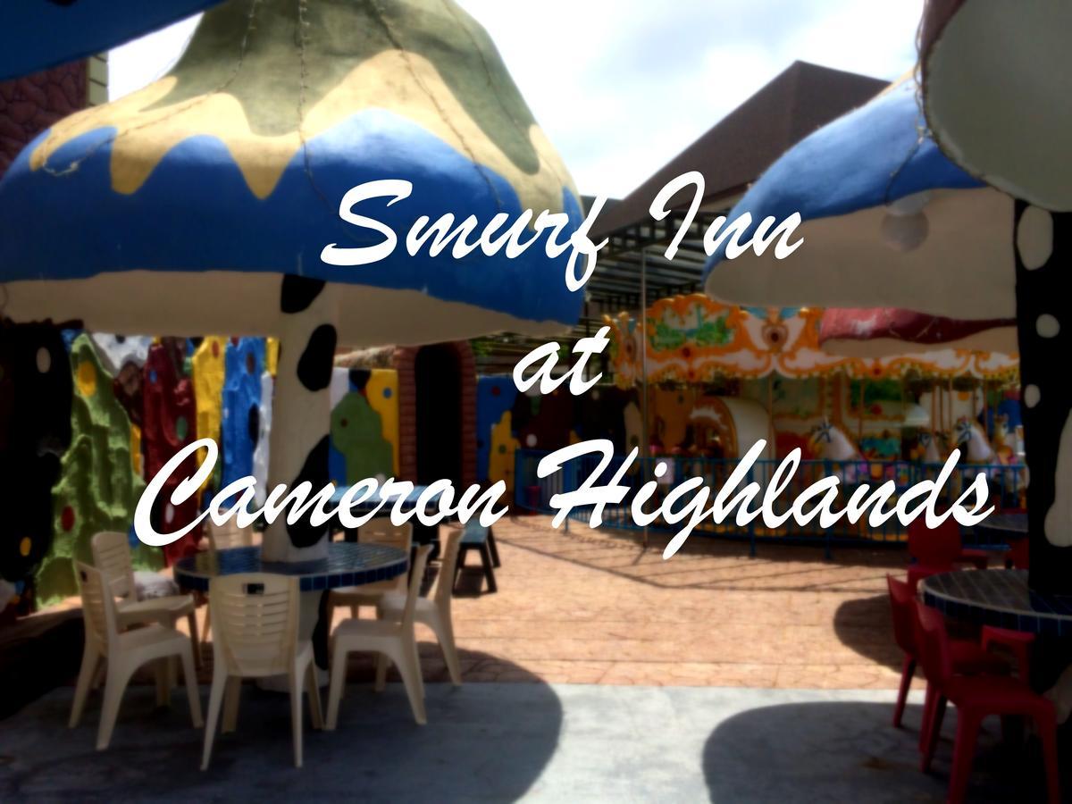 Smurf Inn Камерон-Хайлендс Экстерьер фото
