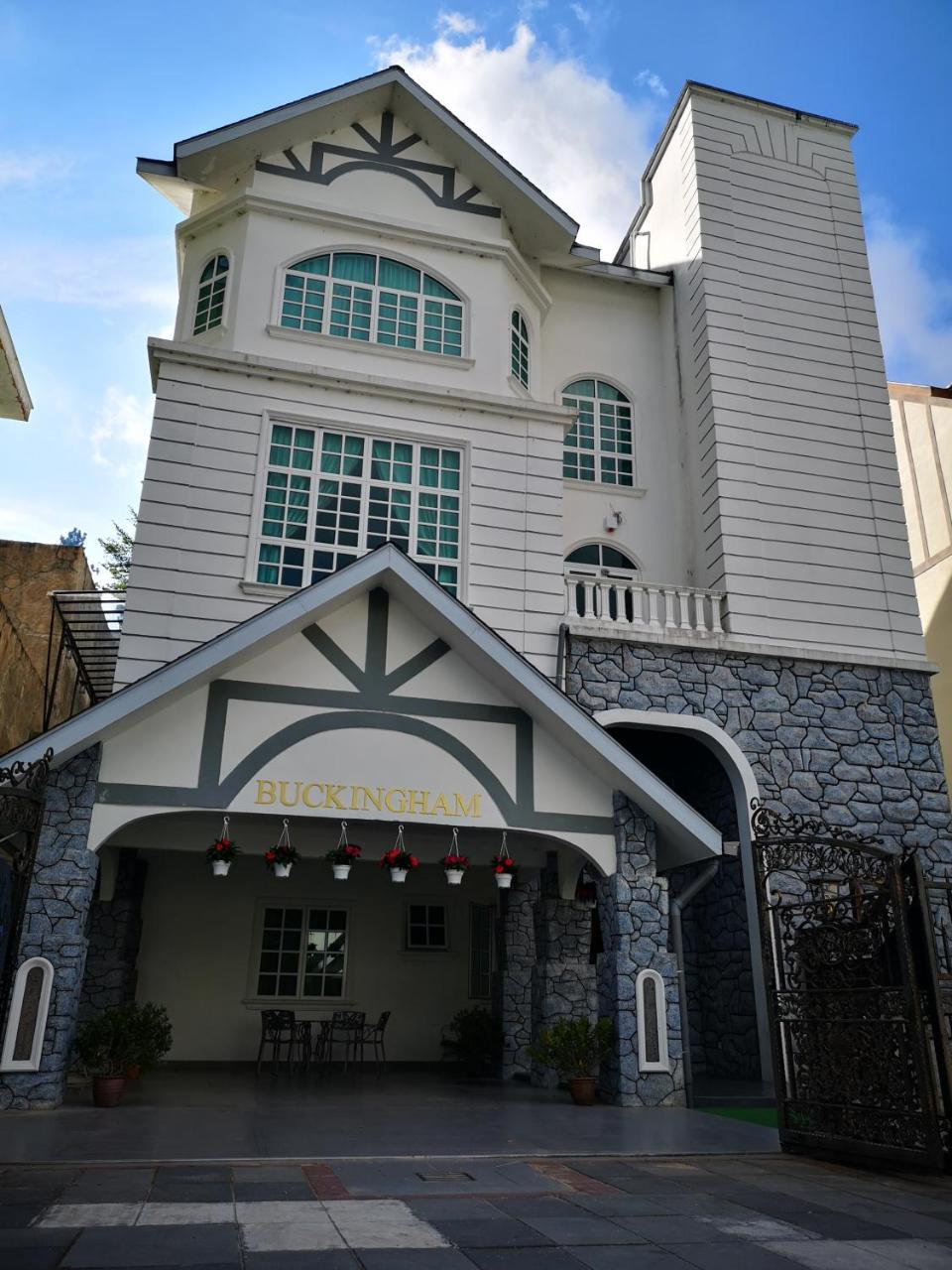 Smurf Inn Камерон-Хайлендс Экстерьер фото
